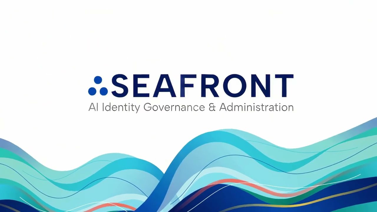 Cover image for the video How to manage system access with AI - Seafront AI IGA.
