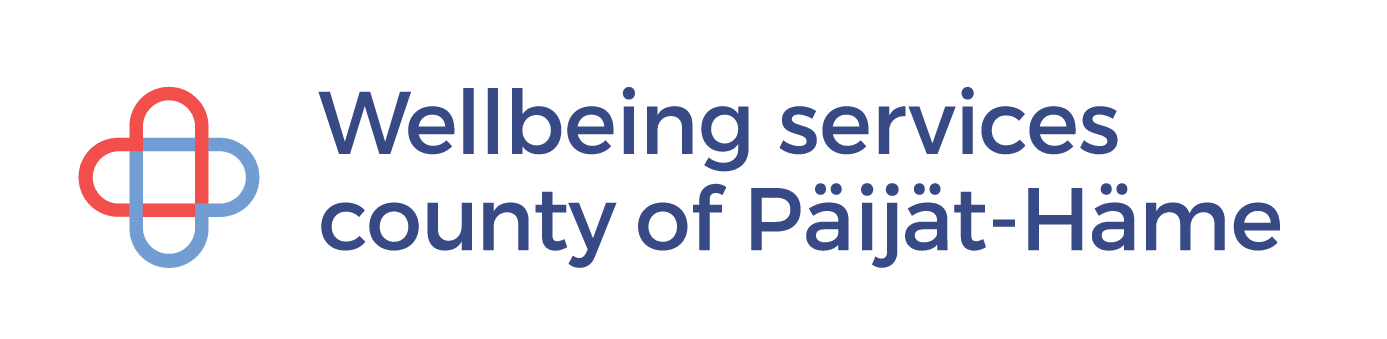 Wellbeing services county of Päijät-Häme logo