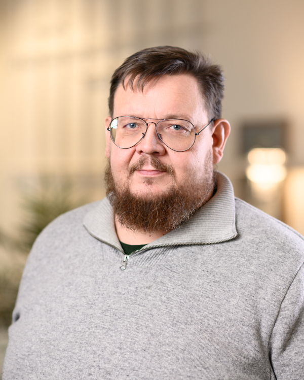 Miika Kauppi, CEO